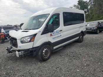  Salvage Ford Transit