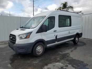  Salvage Ford Transit