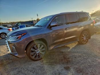  Salvage Lexus Lx570
