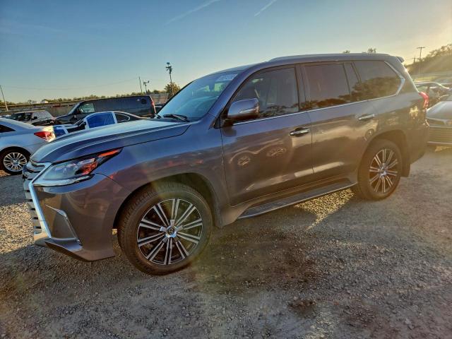  Salvage Lexus Lx570