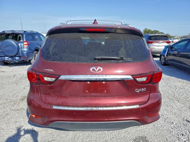 INFINITI Qx Luxe Image 5