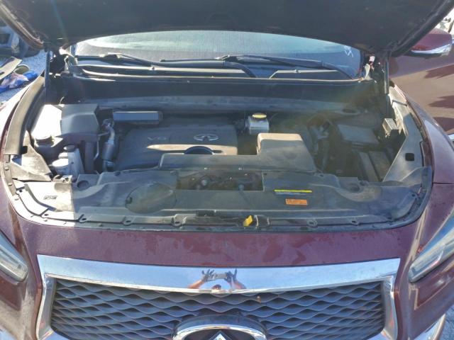 INFINITI Qx Luxe Image 6