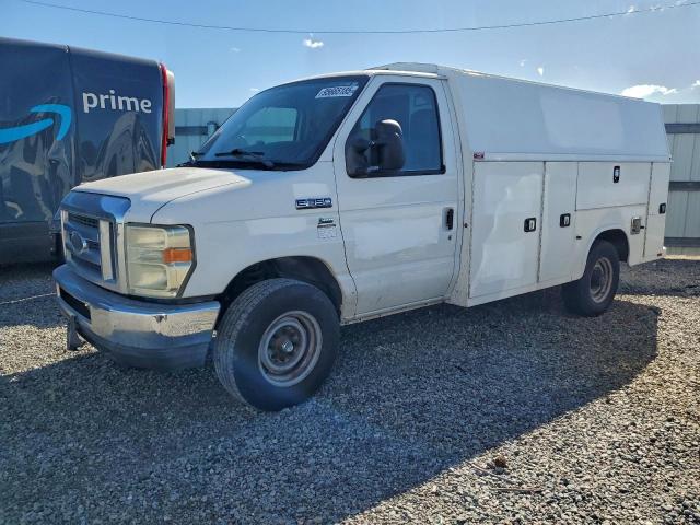  Salvage Ford E-350