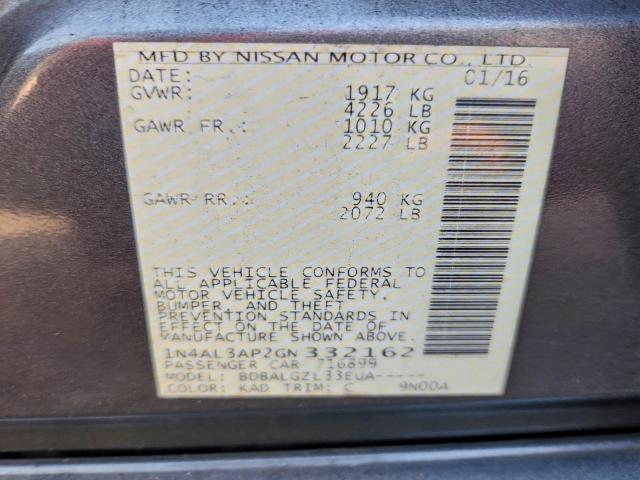 Nissan Altima 2.5 Image 8