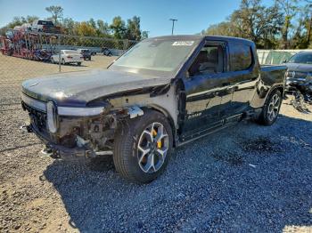  Salvage Rivian Rit