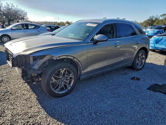  Salvage Genesis Gv70 Base