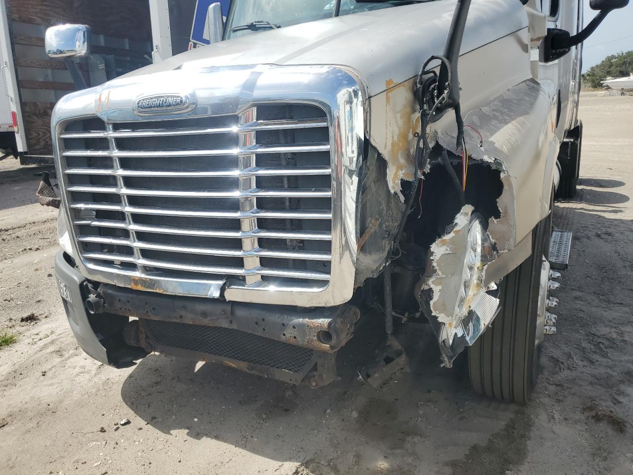 Freightliner Cascadia 1 Image 10