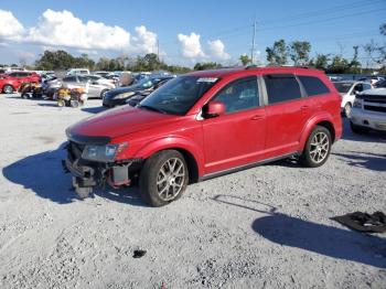  Salvage Dodge Journey