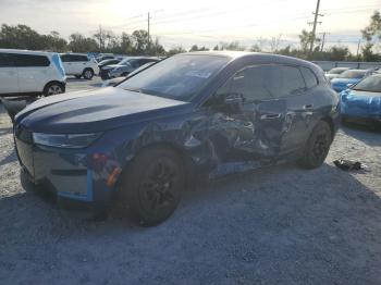  Salvage BMW Ix Xdrive5