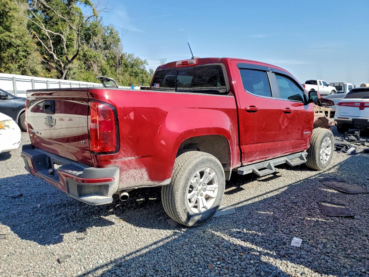 Chevrolet Colorado Lt Image 3