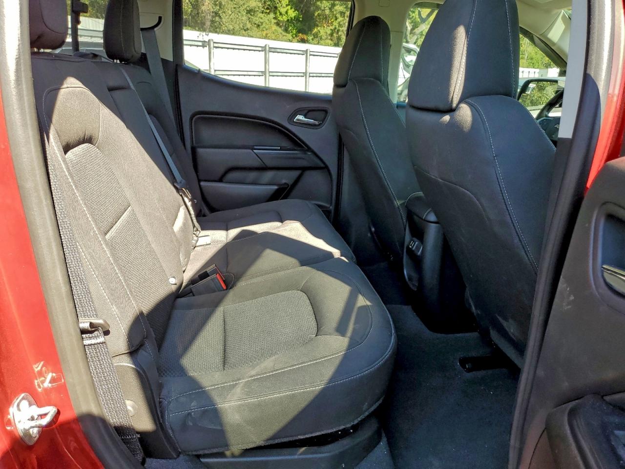 Chevrolet Colorado Lt Image 11