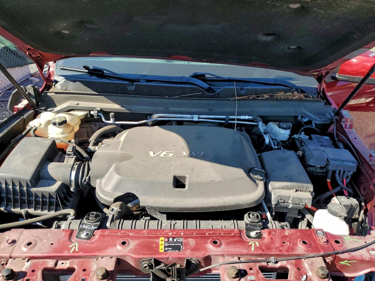 Chevrolet Colorado Lt Image 13