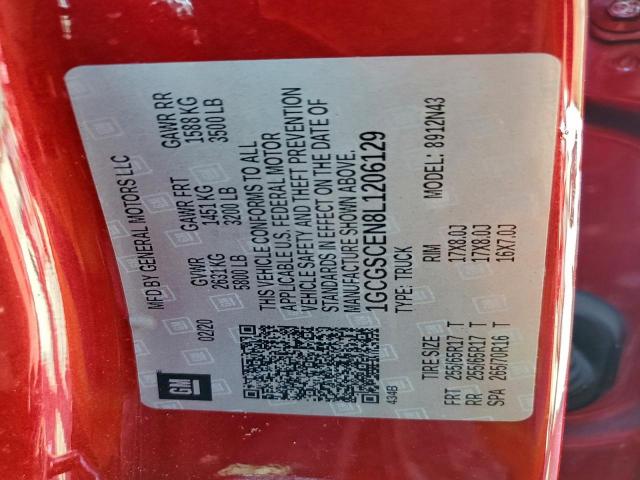 Chevrolet Colorado Lt Image 9