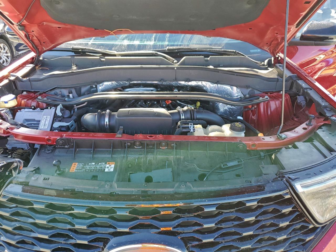 Ford Explorer St Image 9