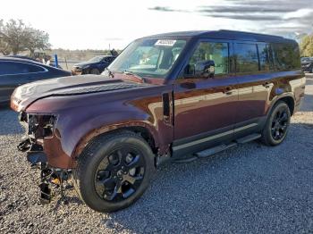  Salvage Land Rover Defender