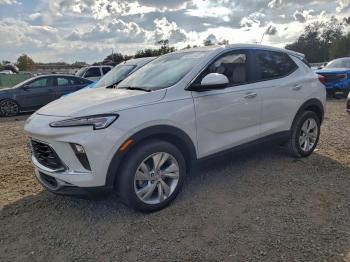  Salvage Buick Encore