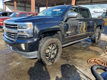  Salvage Chevrolet Silverado