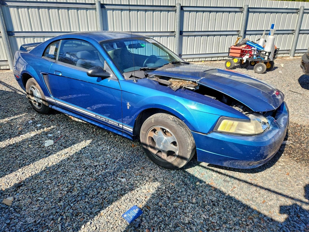 Ford Mustang Image 3