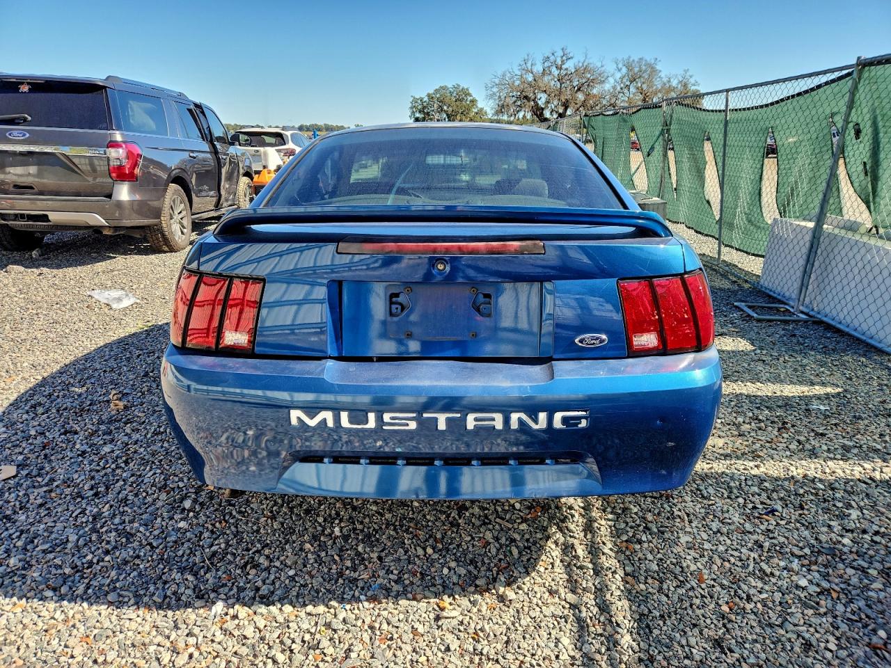 Ford Mustang Image 12