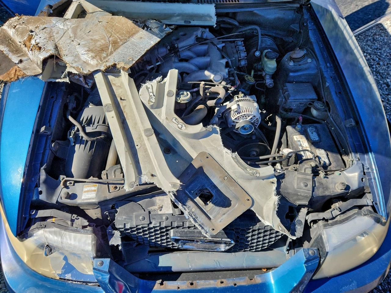 Ford Mustang Image 11