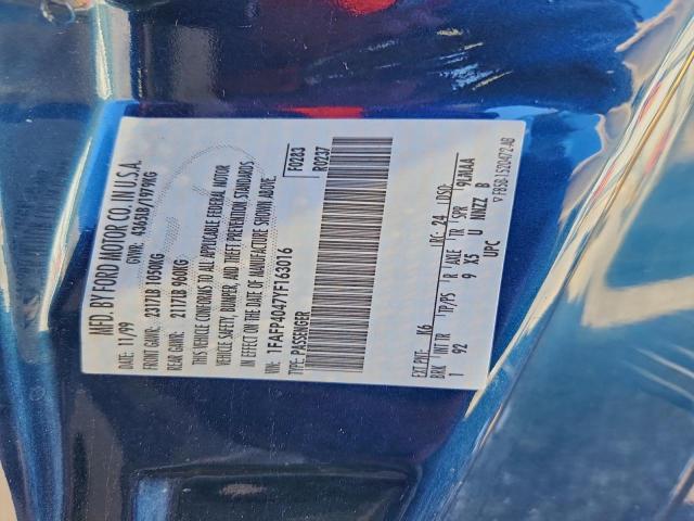 Ford Mustang Image 13