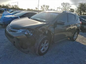  Salvage Toyota RAV4