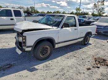  Salvage Chevrolet S-10