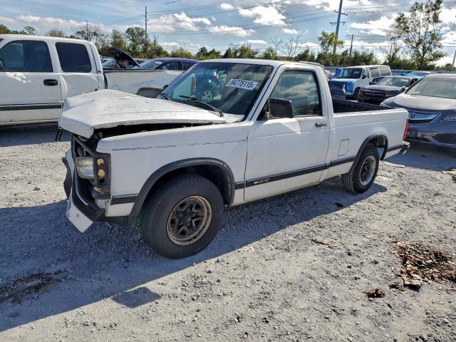  Salvage Chevrolet S-10