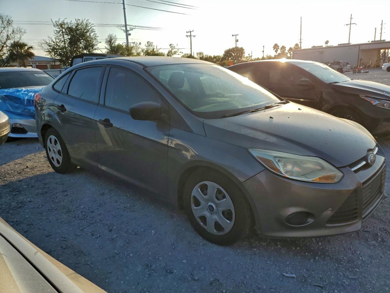 Ford Focus S Image 2