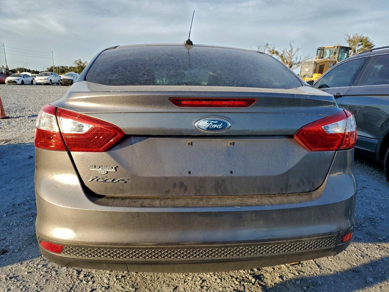 Ford Focus S Image 8