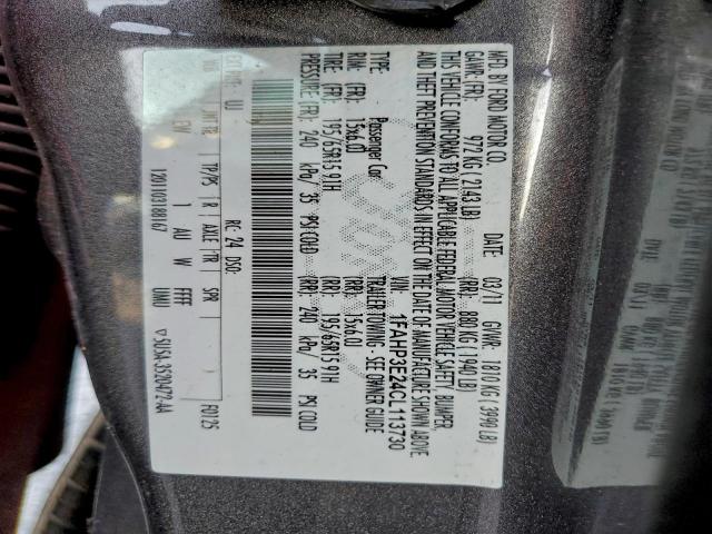 Ford Focus S Image 10