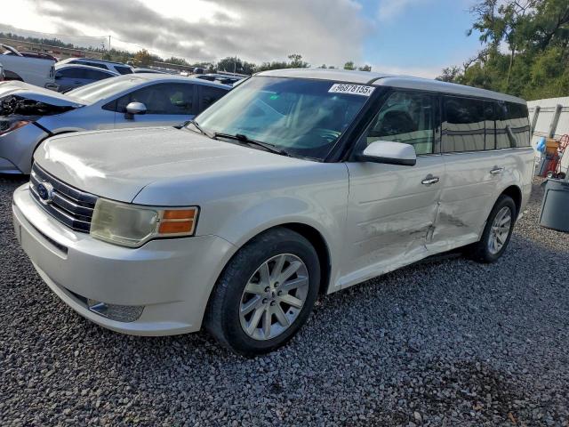  Salvage Ford Flex