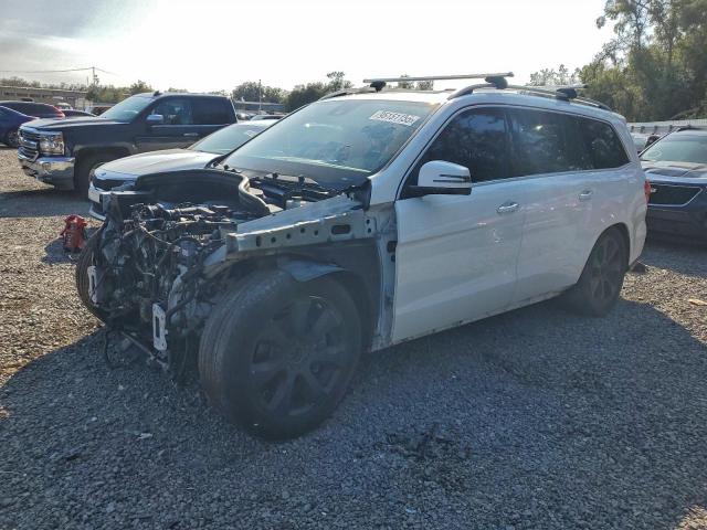  Salvage Mercedes-Benz G-Class