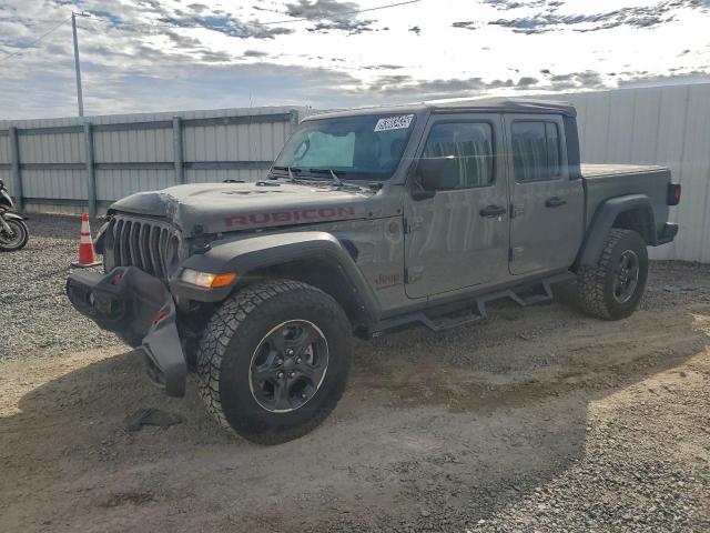  Salvage Jeep Gladiator