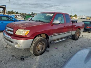  Salvage Toyota Tundra