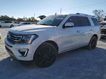  Salvage Ford Expedition