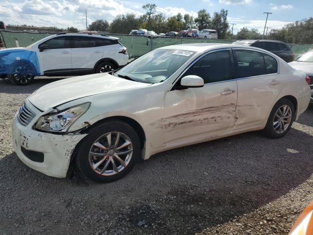 Salvage INFINITI G35