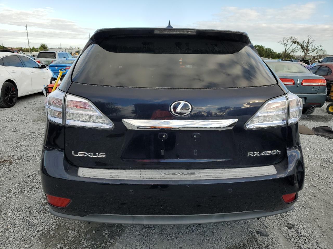 Lexus RX 450h Image 5