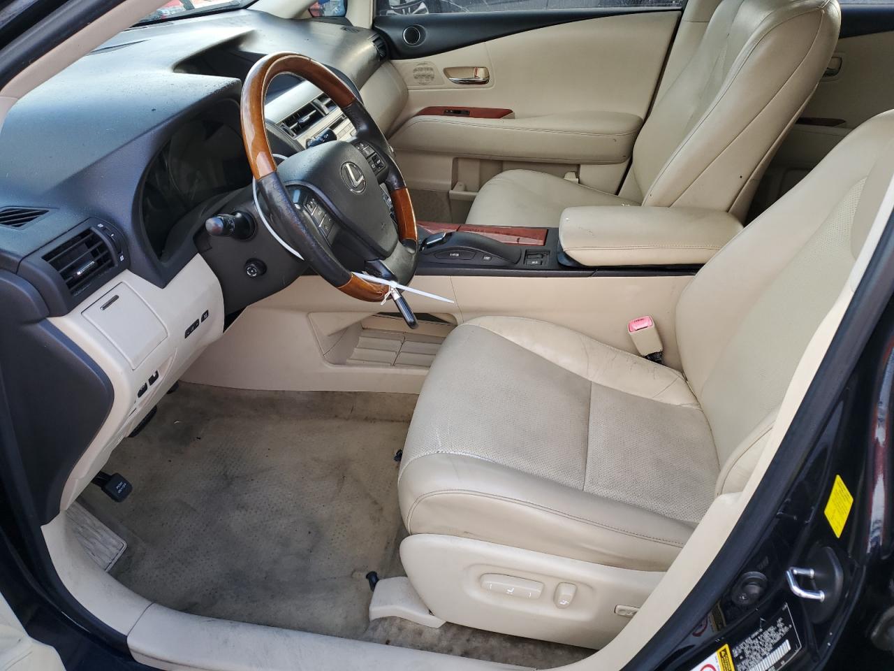 Lexus RX 450h Image 6