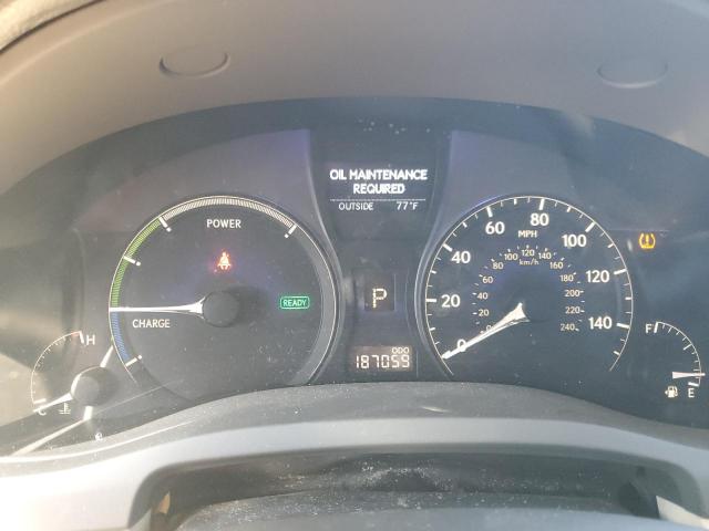 Lexus RX 450h Image 11