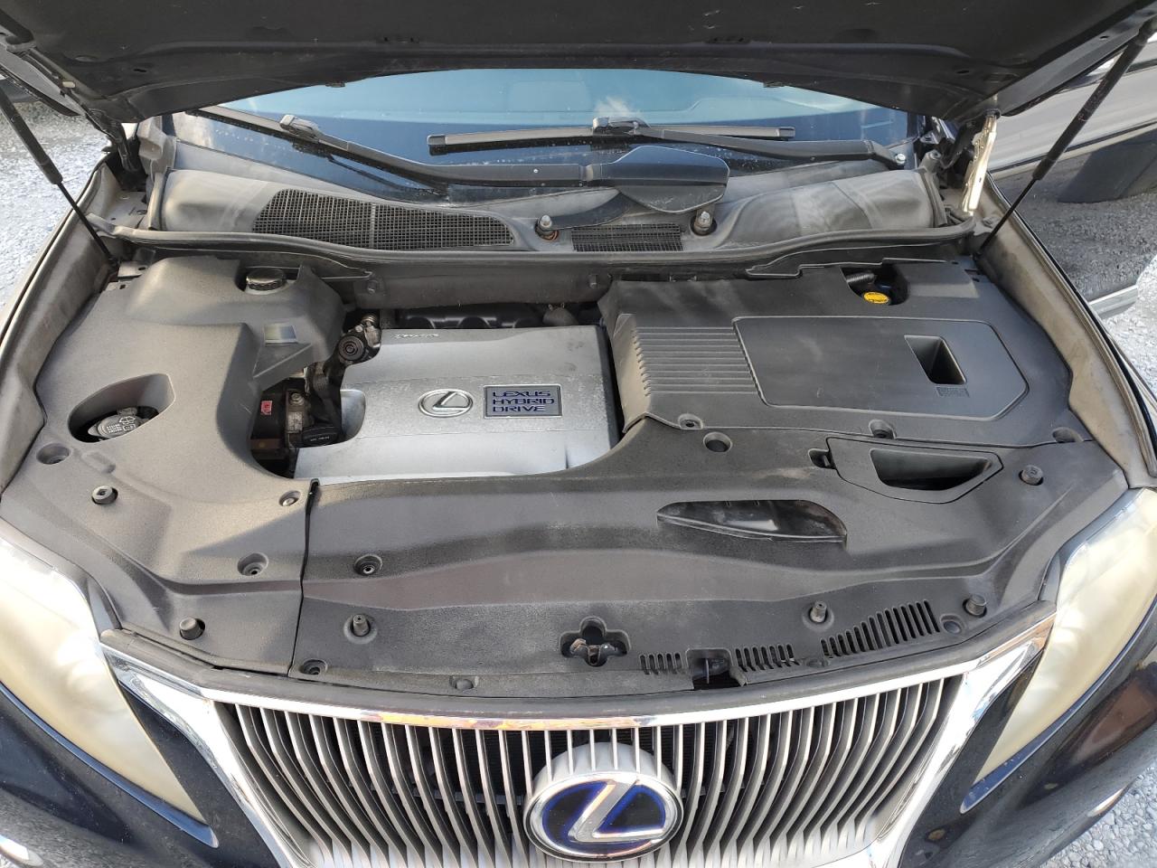 Lexus RX 450h Image 8