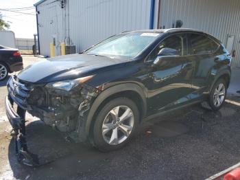  Salvage Lexus NX