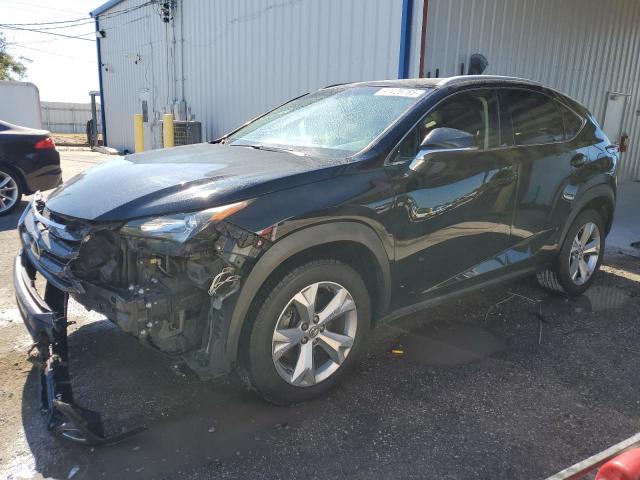  Salvage Lexus NX