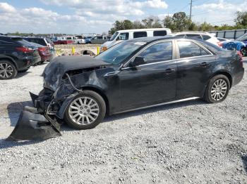  Salvage Cadillac CTS