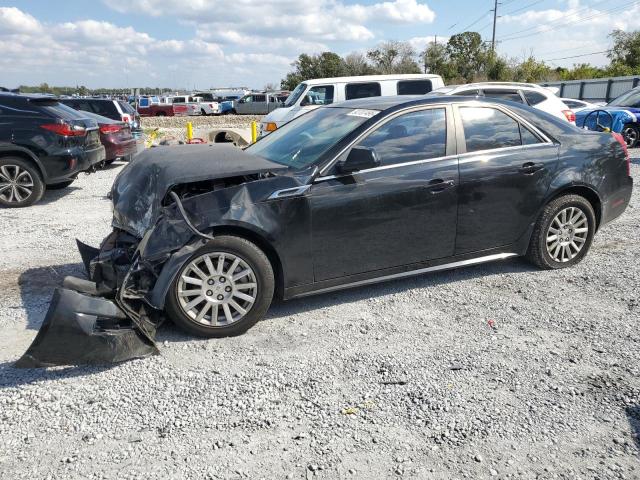  Salvage Cadillac CTS