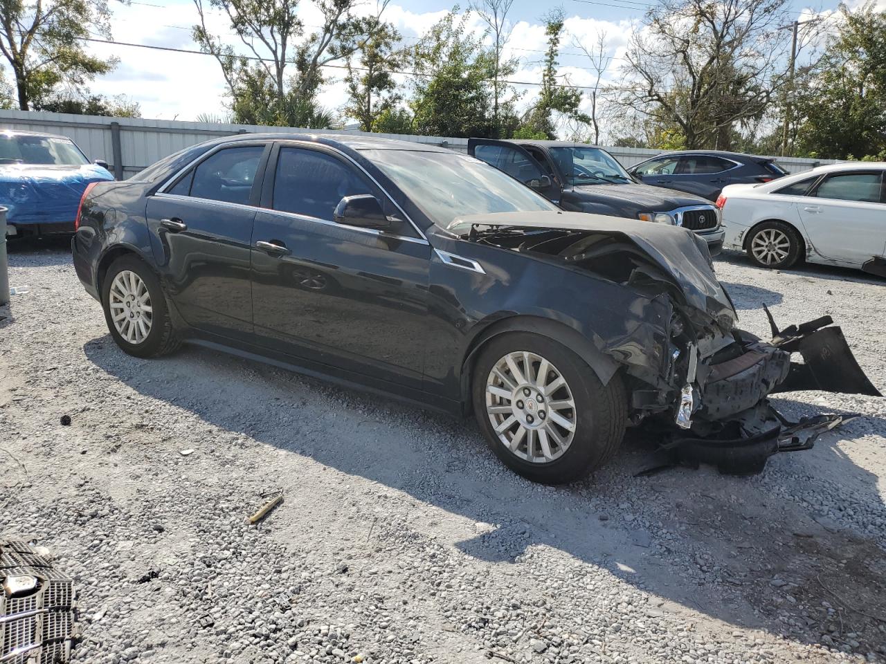 Cadillac CTS Luxury Collection Image 6