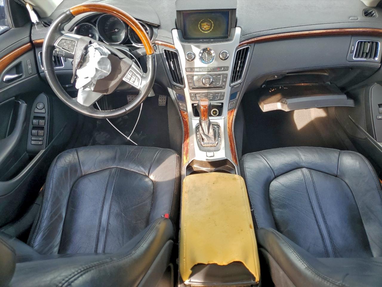 Cadillac CTS Luxury Collection Image 11