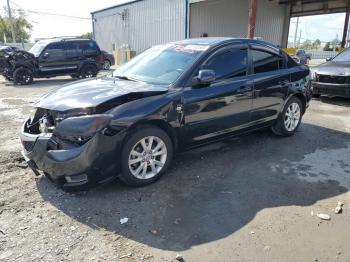  Salvage Mazda 3