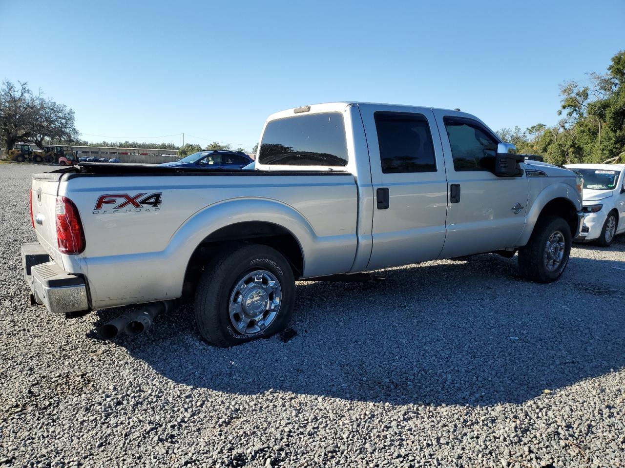 Ford F-250 Super Duty Image 2