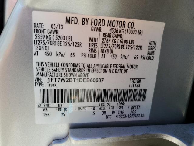 Ford F-250 Super Duty Image 12